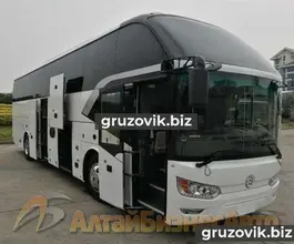 Междугородний автобус Golden Dragon XML6126JR 2019 года б/у фото 5