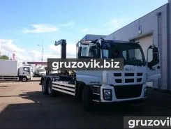 Контейнеровоз Isuzu Giga 2018 года б/у