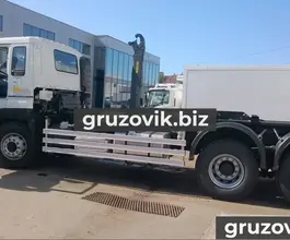 Контейнеровоз Isuzu Giga 2018 года б/у фото 2