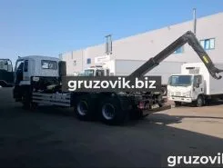 Контейнеровоз Isuzu Giga 2018 года б/у фото 4