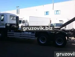 Контейнеровоз Isuzu Giga 2018 года б/у фото 5