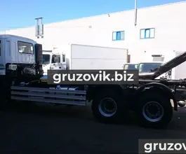 Контейнеровоз Isuzu Giga 2018 года б/у фото 5