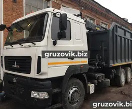 Металловоз Металловоз  МАЗ 6312 2018 года новый