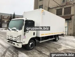 Автофургон Автофургон  ISUZU 2018 года новый фото 4