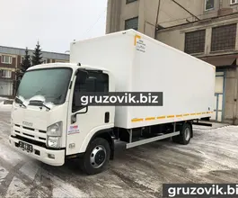 Автофургон Автофургон  ISUZU 2018 года новый фото 4