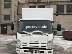 Автофургон Автофургон  ISUZU 2018 года новый фото 3
