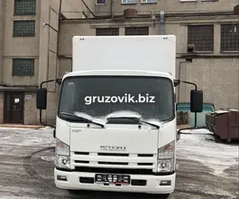 Автофургон Автофургон  ISUZU 2018 года новый фото 3