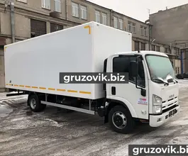 Автофургон Автофургон  ISUZU 2018 года новый