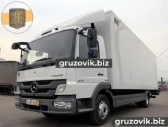 Автофургон Автофургон  Mercedes-Benz 2012 года б/у