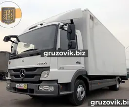 Автофургон Автофургон  Mercedes-Benz 2012 года б/у