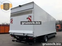 Автофургон Автофургон  Mercedes-Benz 2012 года б/у фото 2