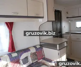 Жилой прицеп Hylander VISION 380 1998 года б/у