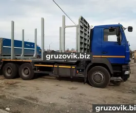 Сортиментовоз МАЗ 6312C9-526-012 2018 года новый