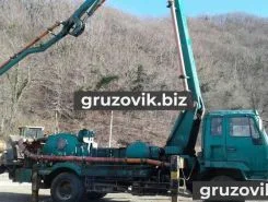 Бетононасос Бетононасос ISUZU V260 1992 года б/у