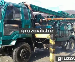 Бетононасос Бетононасос ISUZU V260 1992 года б/у фото 2