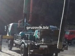 Бетононасос Бетононасос ISUZU V260 1992 года б/у фото 4