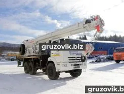 Автокран Челябинец КС-45734-19   2017 года новый фото 4