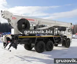 Автокран Челябинец КС-45734-19   2017 года новый фото 5