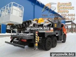 Автовышка Автовышка  Novas 460 2026 года новый фото 2