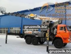 Автовышка Автовышка  Novas 460 2026 года новый фото 3