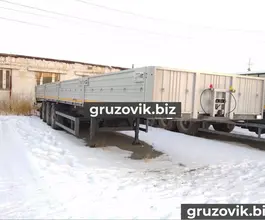 Бортовой МАЗ 975800-2010 2018 года новый фото 4