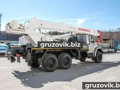 Автокран Челябинец КС-45734-19   2018 года новый