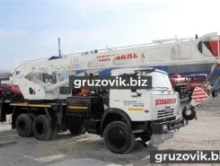 Автокран Челябинец КС-45734-19   2018 года новый фото 3