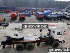 Автокран     2017 года новый фото 2
