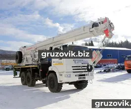 Автокран Челябинец КС-45734-19   2018 года новый фото 4