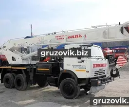 Автокран Челябинец КС-55732-28   2018 года новый фото 4