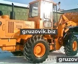 Фронтальный погрузчик Амкодор 333В 2017 года новый фото 5