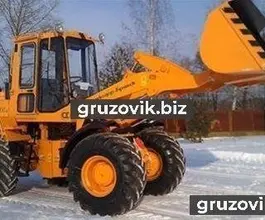 Фронтальный погрузчик Амкодор 332В 2017 года новый