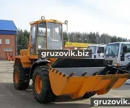 Фронтальный погрузчик Амкодор 332С4-01 2015 года новый