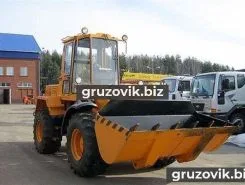 Фронтальный погрузчик Амкодор 332C4 2017 года новый