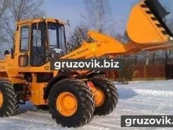 Фронтальный погрузчик Амкодор 332C4 2017 года новый фото 4