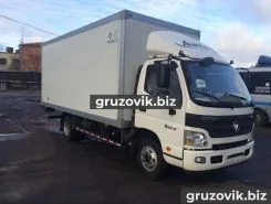 Автофургон Автофургон  Foton 2017 года новый