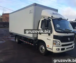 Автофургон Автофургон  Foton 2017 года новый