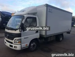 Автофургон Автофургон  Foton 2017 года новый фото 2