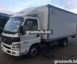 Автофургон Автофургон  Foton 2017 года новый фото 2