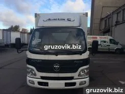 Автофургон Автофургон  Foton 2017 года новый фото 3