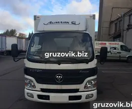 Автофургон Автофургон  Foton 2017 года новый фото 3