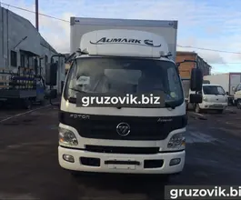Автофургон Автофургон  Foton 2017 года новый фото 5