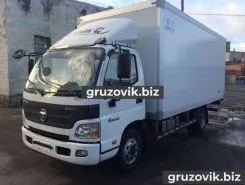 Автофургон Автофургон  Foton 2017 года новый