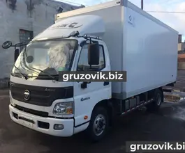 Автофургон Автофургон  Foton 2017 года новый