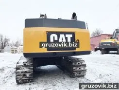 Экскаватор Caterpillar 345C L 2010 года б/у фото 2
