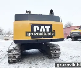Экскаватор Caterpillar 345C L 2010 года б/у фото 2