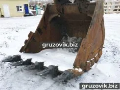 Экскаватор Caterpillar 345C L 2010 года б/у фото 4