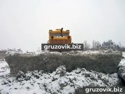 Бульдозер ЧТЗ-УРАЛТРАК XS123 1991 года б/у фото 2