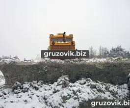 Бульдозер ЧТЗ-УРАЛТРАК XS123 1991 года б/у фото 2