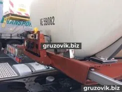 Полуприцеп-цистерна пищевая ППЦПТ 32 м3  Cardi  2008 года б/у фото 2